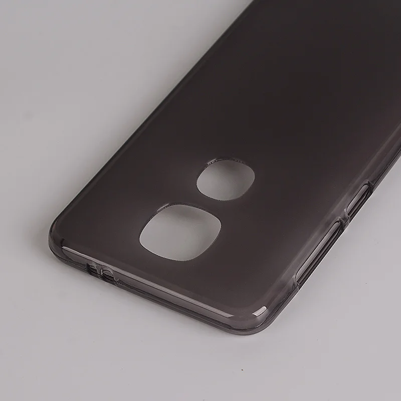 Чехол для LeEco Le Pro3 AI X650 противоударный защитный мягкий силиконовый чехол из ТПУ Pro