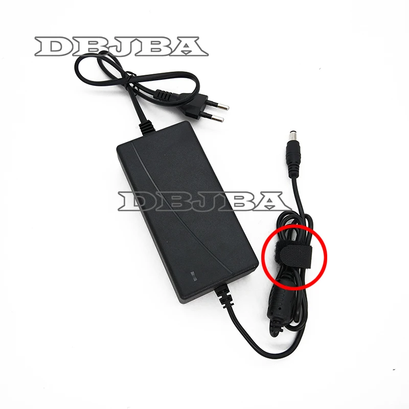 Новый высококачественный адаптер питания переменного тока 100 240 В в постоянный