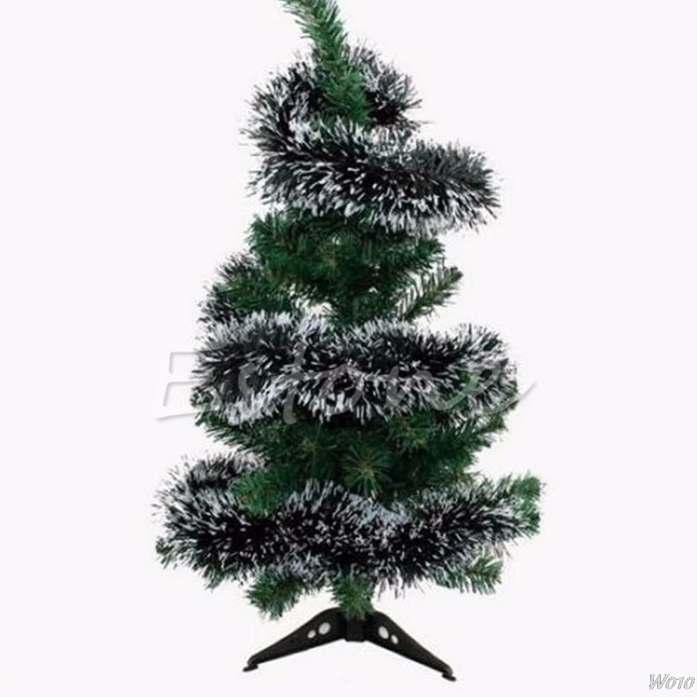 2 м лента гирлянда Рождественская елка подвесное украшение Рождественское для