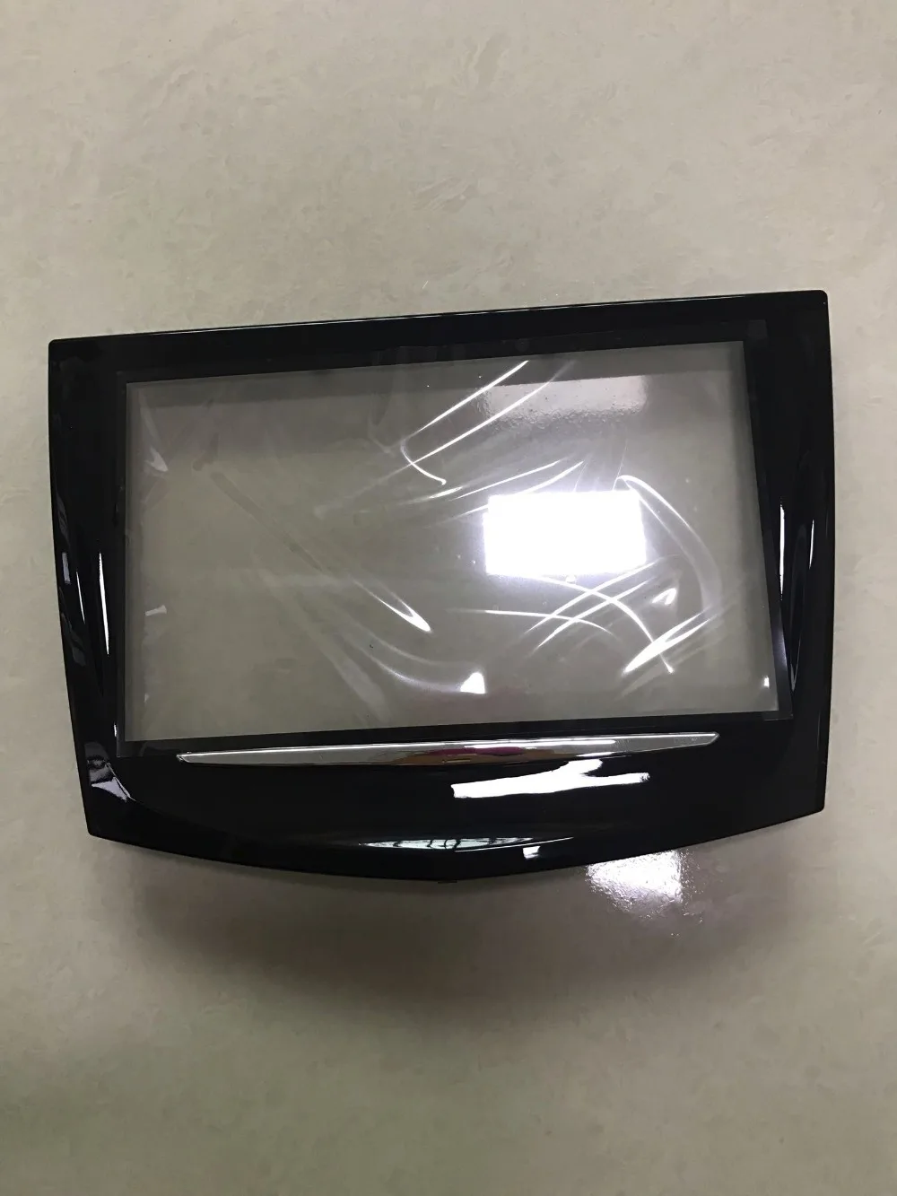 Новый сенсорный экран для Cadillac ATS CTS SRX XTS кий автомобильный DVD GPS навигатор дисплей