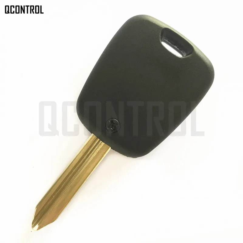 Автомобильный Дистанционный ключ QCONTROL DIY для PEUGEOT Partner с чипом|car remote|car remote keycars cars |