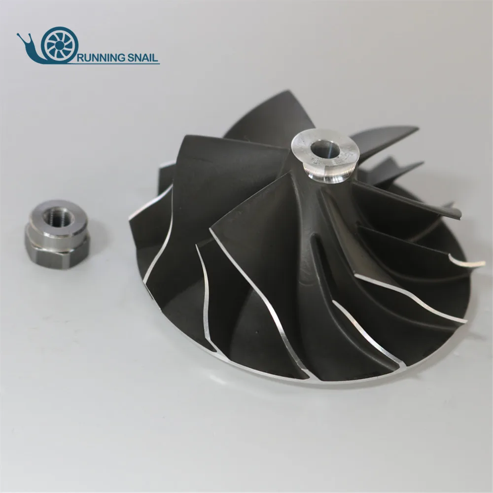 K04-0064 06F145702CX турбинное колесо для Audi A3 S3 TT Seat Leon 2,0 TFSI BHZ BWJ/CDLD
