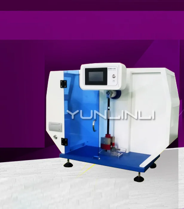 Машина для испытания ударной планки консольной балки 220V 3 5 м/с консольные