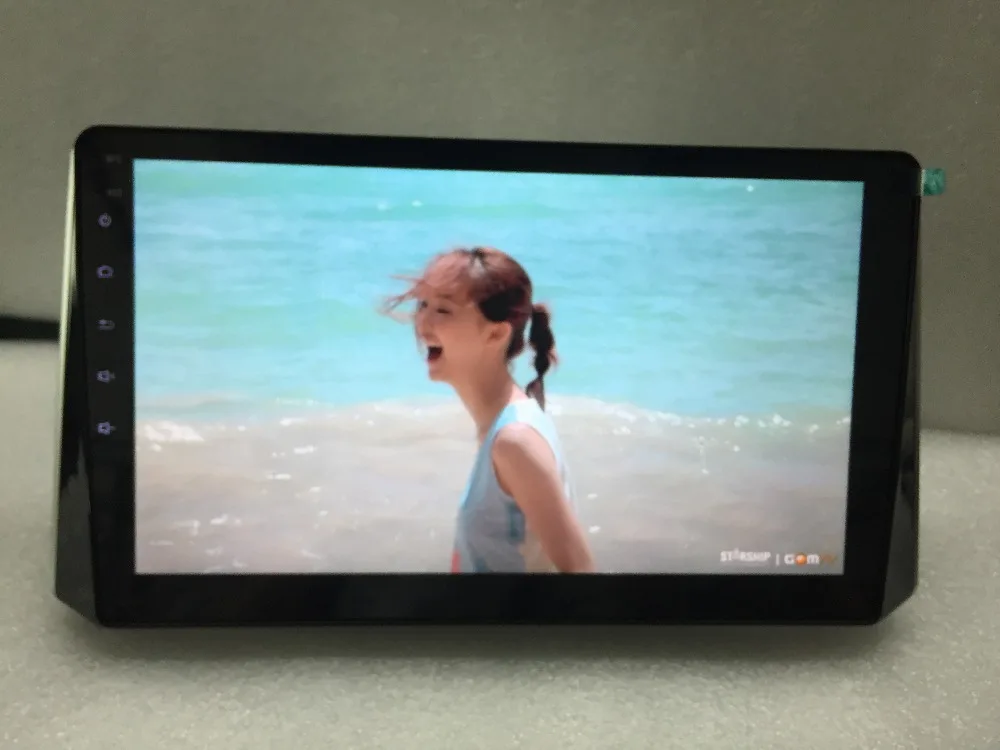 9 &quotAndroid Авторадио автомобильный мультимедийный стерео радио аудио DVD GPS