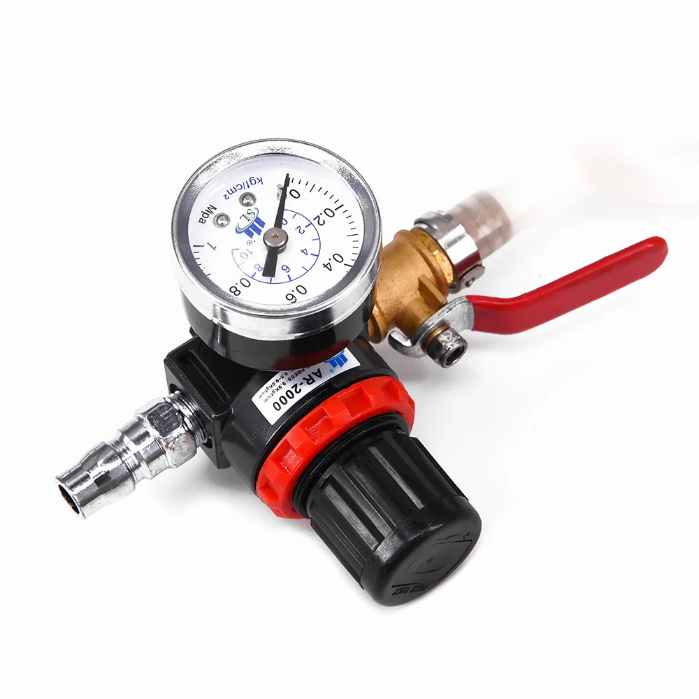 Universal Car Cooling Radiator Pressure Tester Water Tank Detector Checker Tool checker suitable for Most Cars ToolsTester | Автомобили и