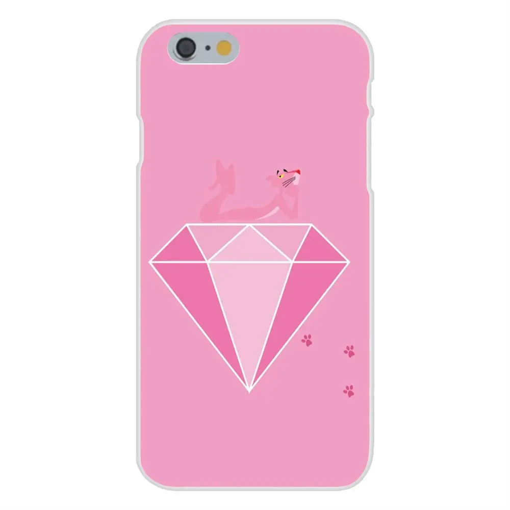 FGHGF очаровательны и животных Розовый Леопард ТПУ чехол для samsung Galaxy S8 плюс A3 A5 A7 2017