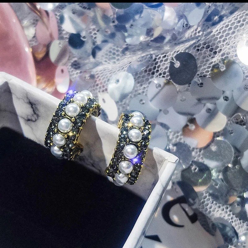 Дизайн сенсорных ушей для ногтей сетка Красная Япония и Южная Корея тренд