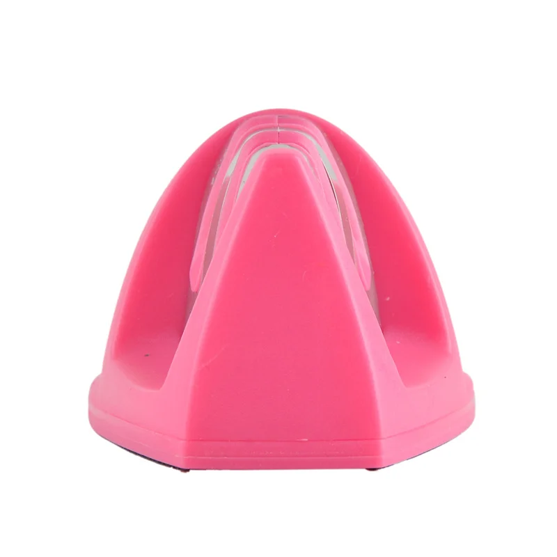 Точилка для ножей профессиональная розовая черная дома с бриллиантом|sharpening