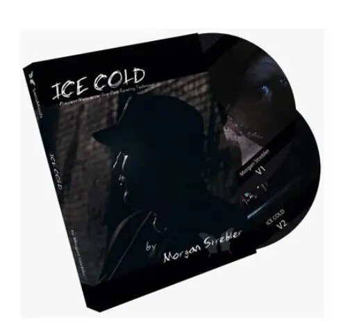 Лимитированное издание от Моргана стрейлера и SansMinds-Волшебные трюки Ice Cold |