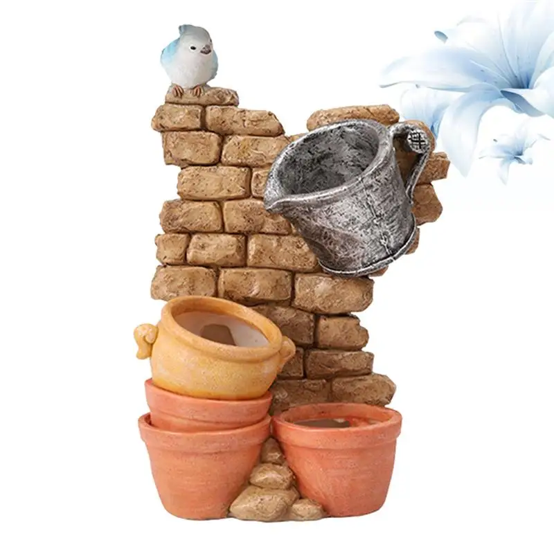 1 шт. крошечные микро искусственные креативные подвесные суккулентные растения