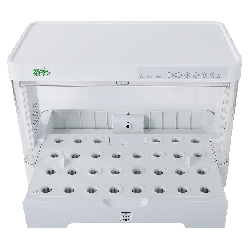 Кислородная поставка электронный водный культивированный растительный семечок