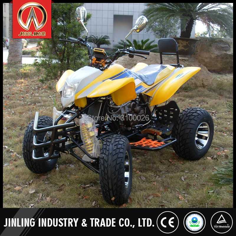EEC E-Mark головной светильник, пригодный для ATV Jinling 250cc EEC JLA-21B, JLA-923 JLA-925E Запчасти для квадроциклов