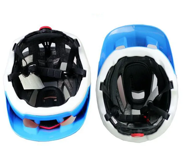 Настоящий велосипедный шлем Capacete Ciclismo bicicleta Велоспорт полностью формованный корпус дорожный горный велосипед Mtb велосипед 56-62 для