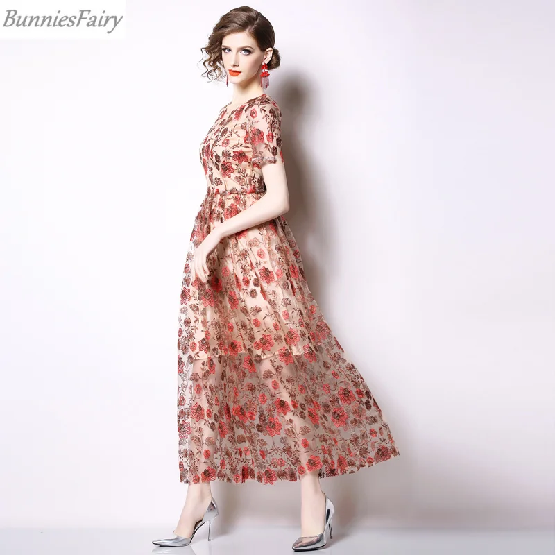 BunniesFairy Лето 2019 г. Для Женщин Взлетно посадочной полосы высокого класса маленький