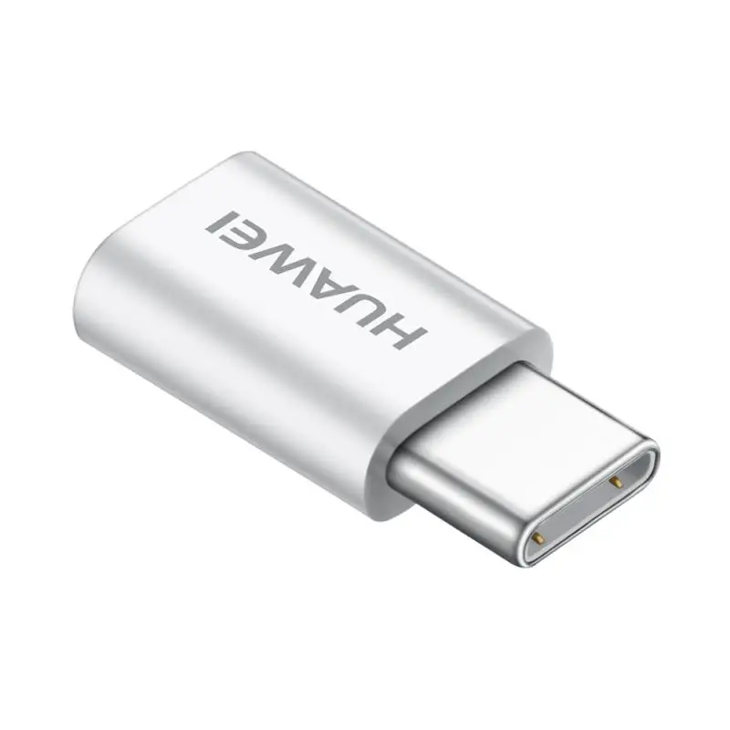 Адаптер Micro USB для HUAWEI Type C переходник быстрой зарядки honor 7 8 9 V8 P9 Supercharge P10 Plus mate 10 Pro