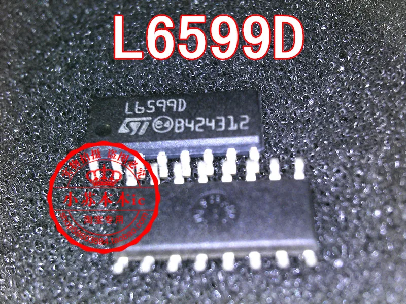 L6741 L6561D BL6281 93C66A LN2054Y42AMR L6598D L6565D L6599D L6599AD L6599ADTR L6743QTR L6743 6743 ST6743|Интегральные схемы| |