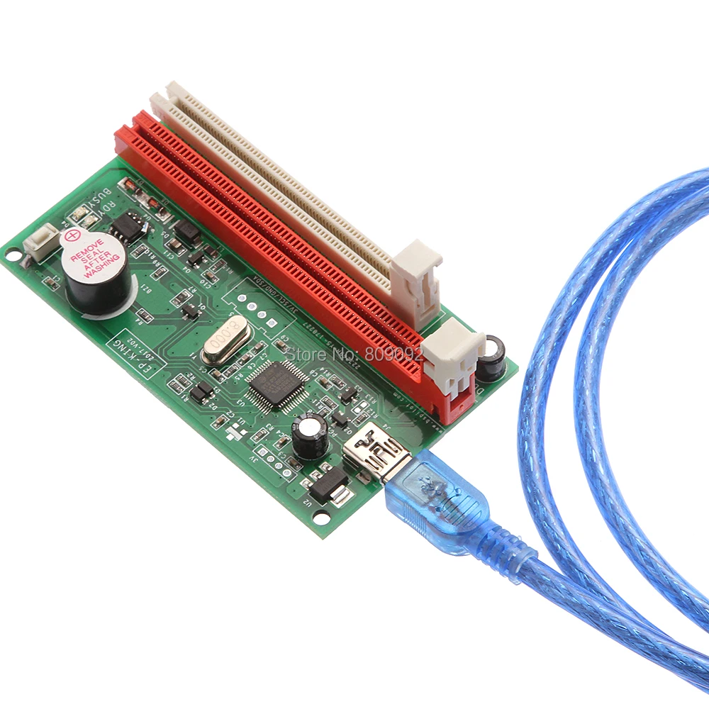 Новый программатор памяти SPD/EP устройство для сжигания четырех поколений DDR3/DDR4