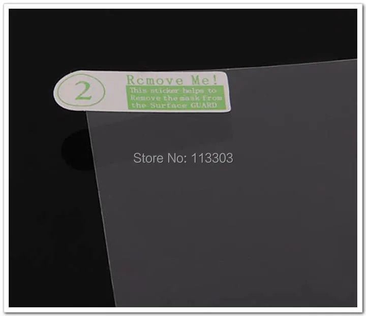 100pcs Anti-glare Matte Screen Protector 17 inch Protective Film for 17.4 inch LCD Monitor Laptop Notebook PC 367*229mm 16:10