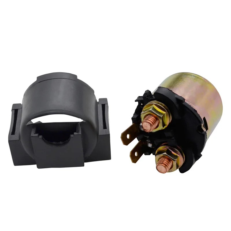 Электромагнитный стартер для мотоцикла электромагнитный релейный