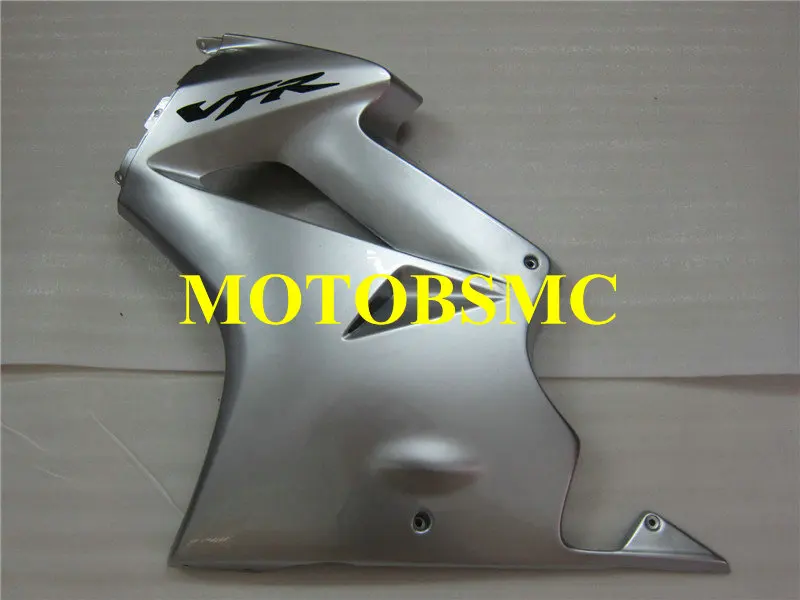 Мотоцикл обтекатель комплект для HONDA VFR800 02 03 04 05 06 VFR 800 2002 2004 2005 2006 ABS Топ амулетов в виде Обтекатели+ подарки HW05