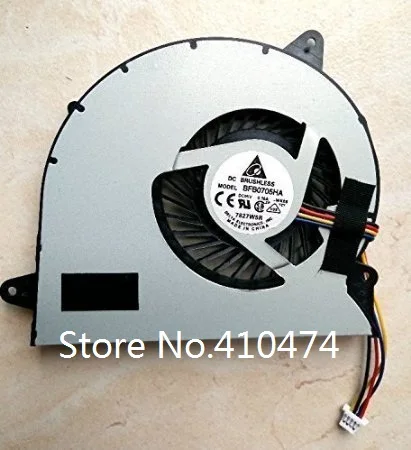 Новый вентилятор SSEA для процессора ноутбука Asus U31 U31F U31J U31E U31JG U31JF U31S X35J X35