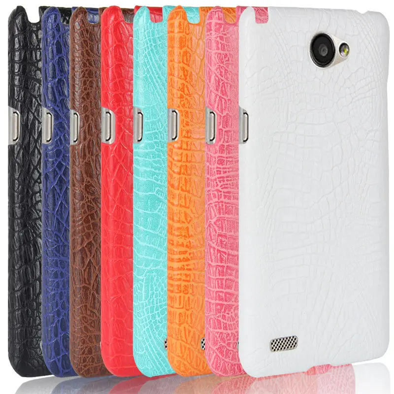 For LG Bello II Case Cover Luxury PU Leather Phone / Prime Max X160 X165 X155 |