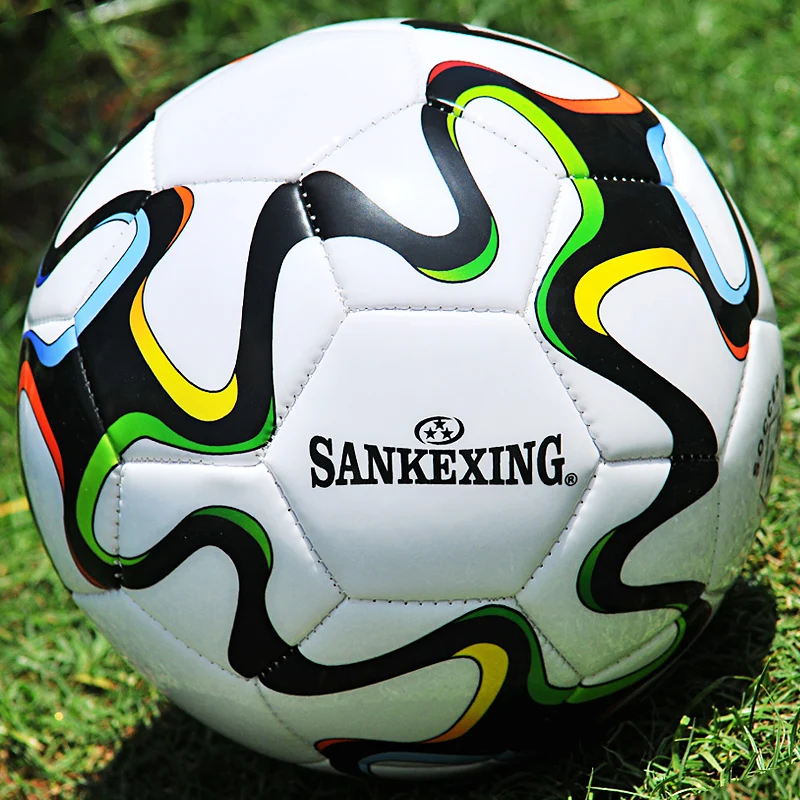 Высококачественный Официальный стандартный футбольный мяч размер 5