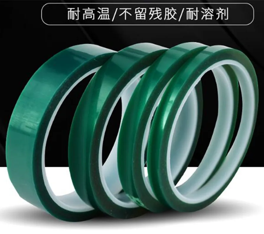 1 шт. зеленая лента ПЭТ высокотемпературная печатная плата | Обустройство дома