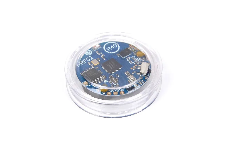 Bluetooth 5 4 NRF52832 _ датчик ускорения гироскопа R40 окружающего светильник|Запчасти для