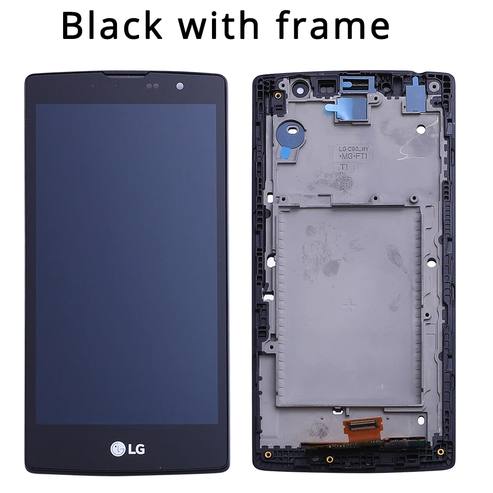 5," 1280x720 lcd для LG Magna дисплей Magna H502F lcd H525N сенсорный экран дигитайзер H500 H502 lcd Замена lcd