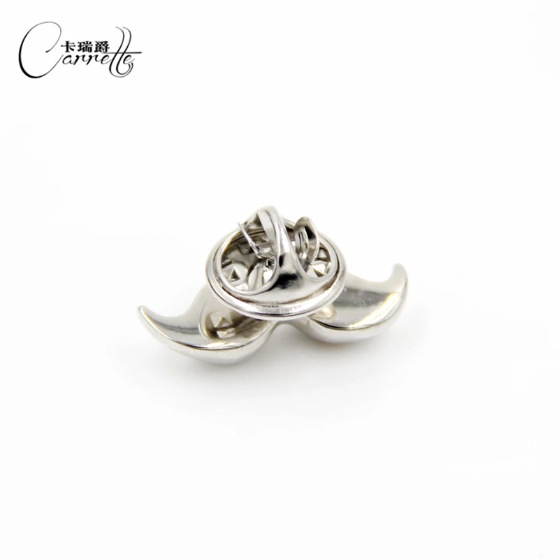 Забавная смайлик бородатая Брошь Мужская и женская деловая брошь для куртки