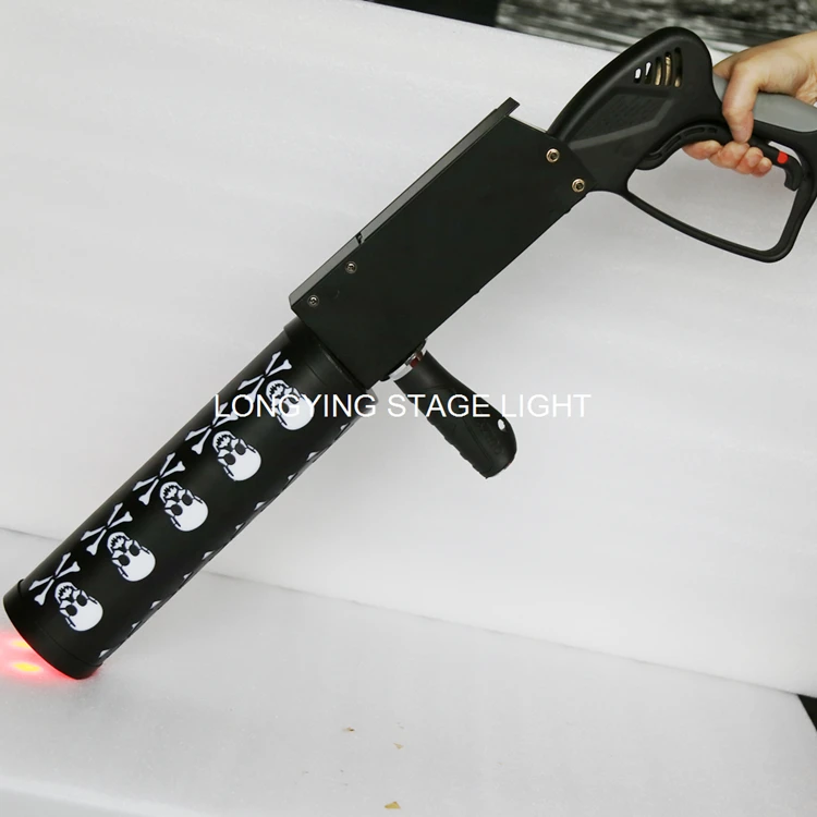 New LED CO2 Cryo Club Cannon Cryogenic Special Effects Ghost Gun Co2 Jet Machine | Лампы и освещение