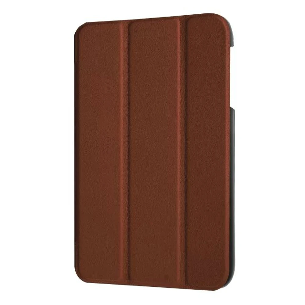 Ультра тонкий роскошный чехол-книжка Кастер кожаный Крышка корпуса для acer Iconia One 7 One7 B1-770 7-ми дюймовых планшетов