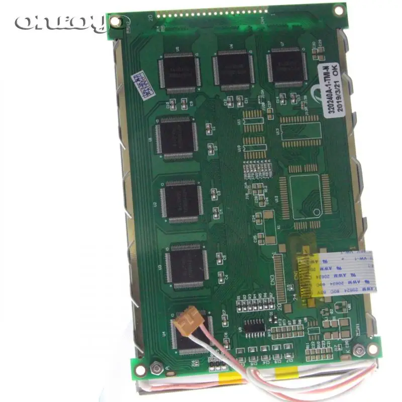 EBY01260 дисплей ЖК индикация судна LMG6911RPBC-00T для Barudan Запчасти вышивальной машины |