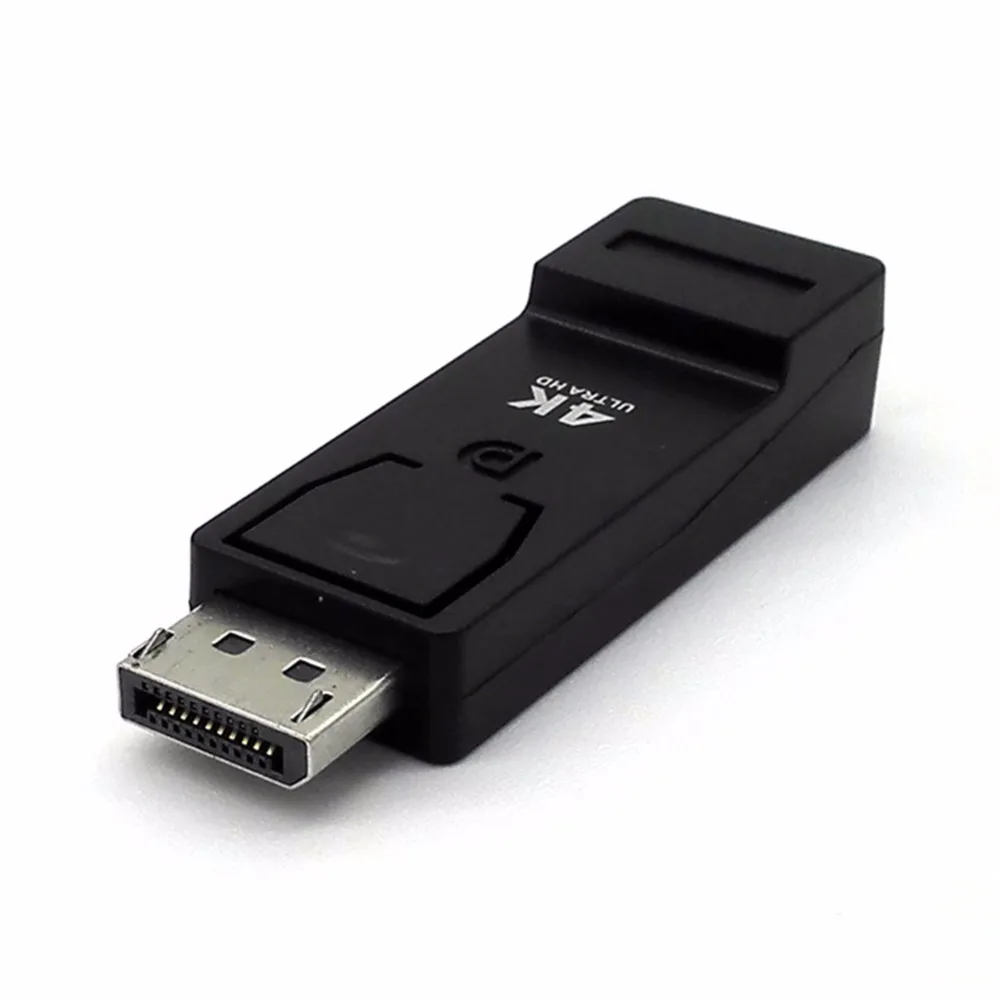 Адаптер DisplayPort-HDMI стандартный переходник типа Папа-HDMI Для iMac и MacBook 4K * 2K |