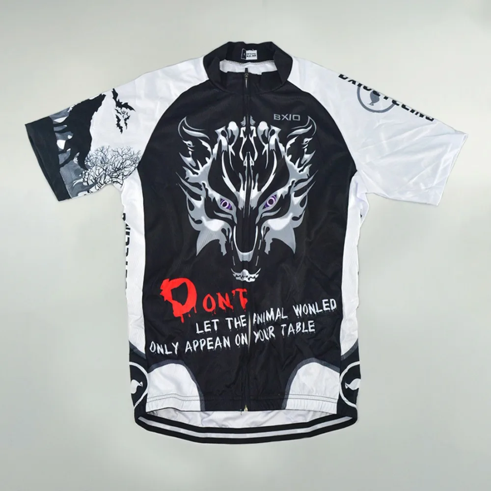 BXIO Для Мужчин's короткий рукав Pro Велоспорт Джерси Ropa Ciclismo Костюмы велосипедная спортивная одежда рубашка Велосипедная форма BX-0209H068-J