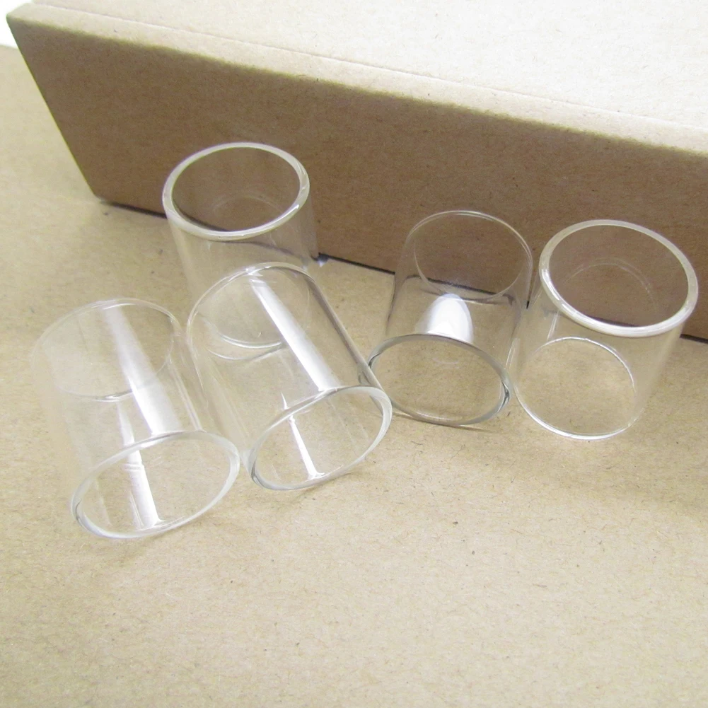 Furuipeng трубка для VCST бак 25 мм RTA 4 мл сменный Pyrex Стеклянная PK из 5 шт|pyrex glass tube|glass pyrex