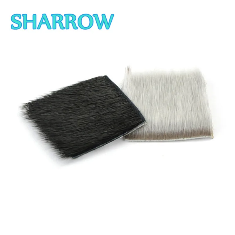 

5pcs Archery Adhesive Arrow Rest Fur Stick Plate Traditional Recurve Bow Longbow Arrow Rest For Training Shooting Accessories