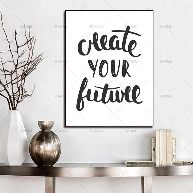 Холст Искусство Печать постер стены картинки для детской комнаты декор на с