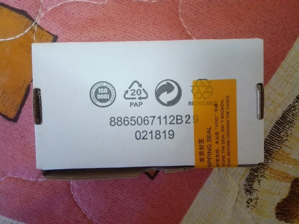 

HW S4015755 WHD 155M-1310nm-15km-SM eSFP-FE-LX-SM1310 02315205