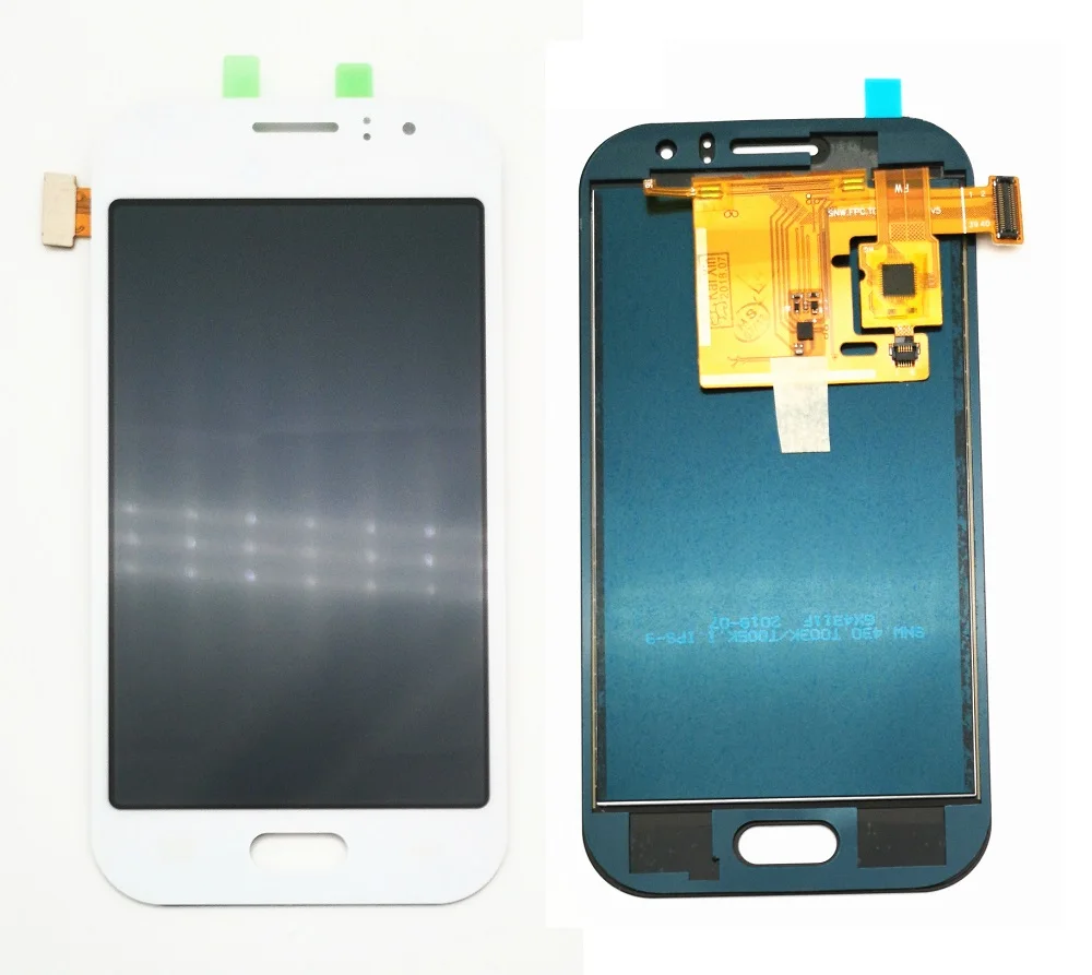 ЖК дисплей TFT для Samsung Galaxy J1 Ace J110 J110F J110H J110M с сенсорным экраном и дигитайзером в