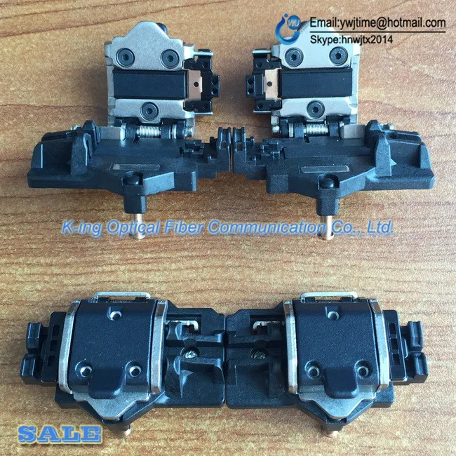 Сделано в Китае с волокнистым узором волокна зажим CLAMP S70C подходит для FSM 70S + 80S 19S