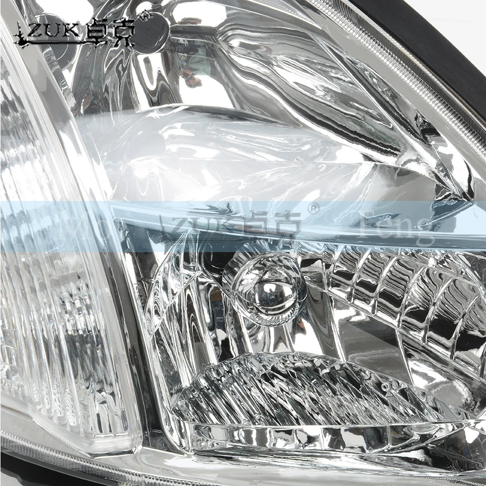 ZUK 2 шт. HID Xenon/галогенный налобный светильник для Nissan TEANA MAXIMA CEFIRO J31 2004 2005 передний бампер головной светильник