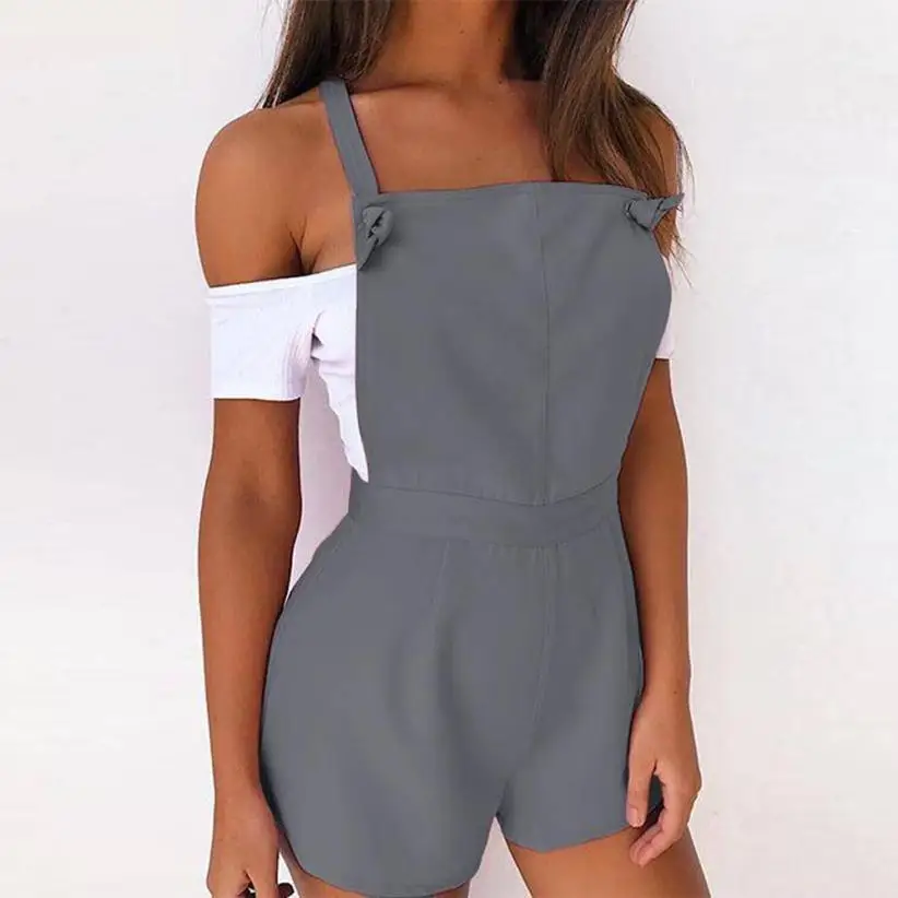 Хит продаж женский комбинезон элегантный женские Комбинезоны на молнии