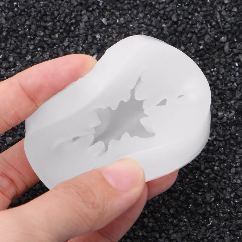 JAVRICK Hot New Turtle Moon DIY Silicone Mold Mould 3D For Resin Pendant Jewelry Cake Making Tool Three Patterns | Украшения и