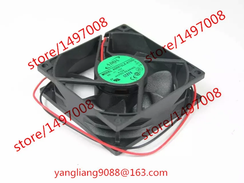 Охлаждающий вентилятор для сервера ADDA AD0812LX-A70GL S DC 12 В 0.12A 80x80x25 мм