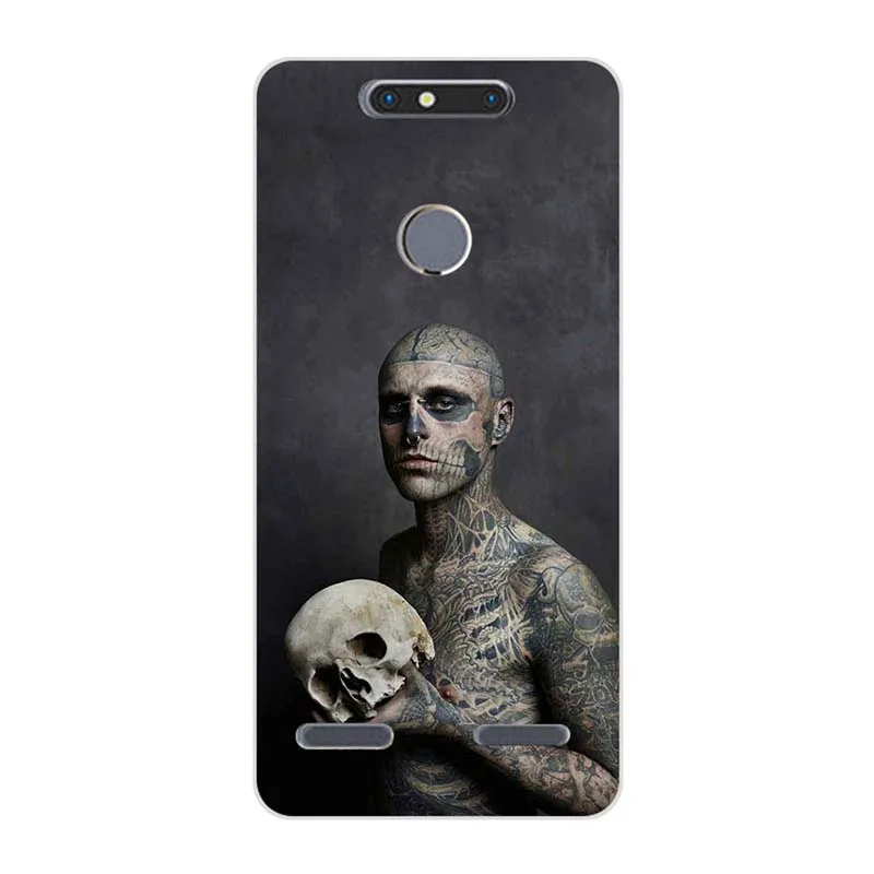 A299 Чехол для телефона s для zte Blade V8 V 8/V8 Lite/V8 Mini чехол с рисунком для zte Blade V8 Mini чехол для телефона Fundas - Цвет: A299
