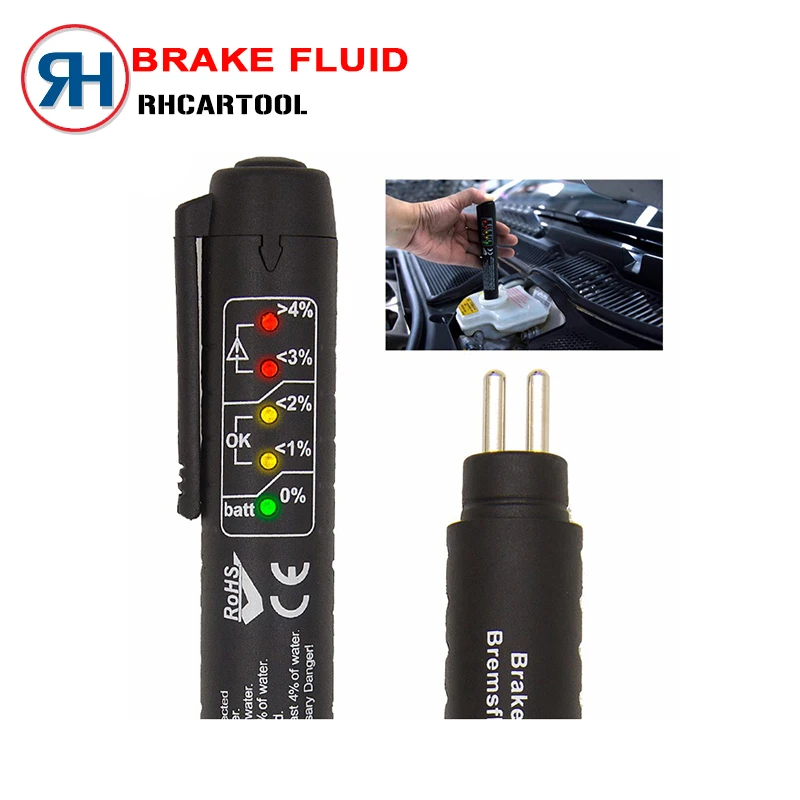 Obd2 elm327 V1.5 wifi OBD2 считыватель кодов ELM 327 OBDII V1.5 тестер тормозов ручка диагностический инструмент Дизель/бензин на Android/IOS