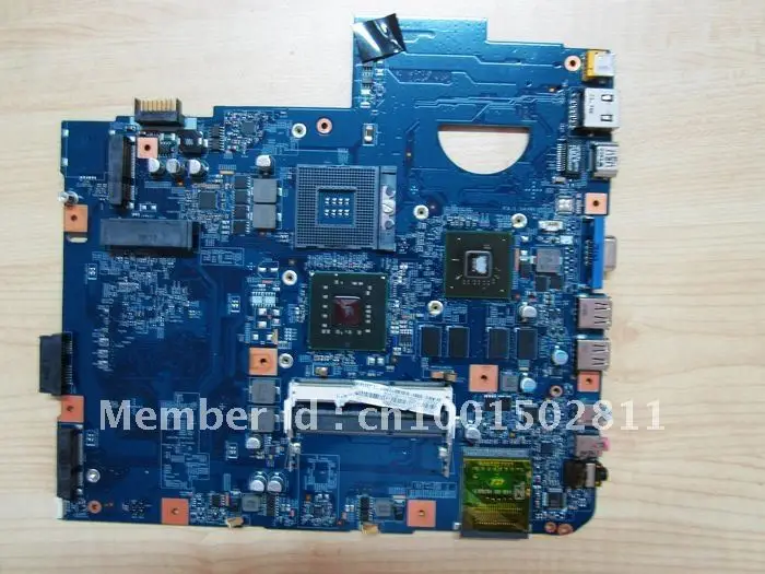 Хит! MBP5601007 для ноутбука acer notebook 5738g материнская плата 5738 системная имеет тест