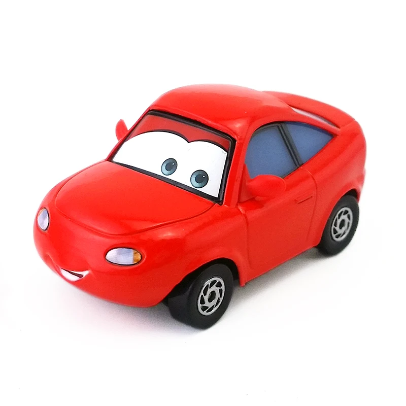 Дисней Pixar тачки M.A тормозные барабаны 1:55 литье под давлением металлический сплав